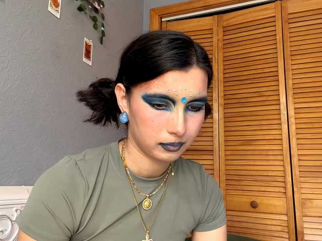 GriselRobenson live cam on BongaCams