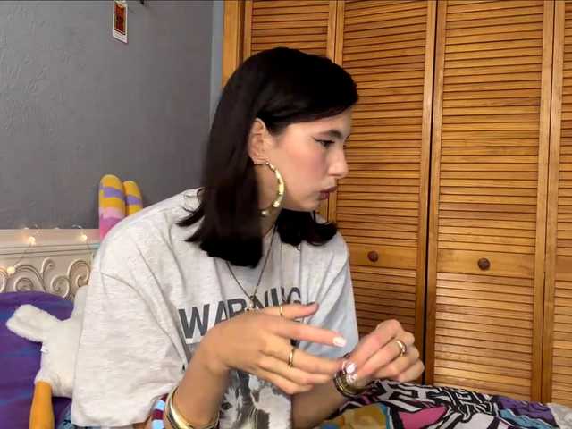 GriselRobenson live cam on BongaCams