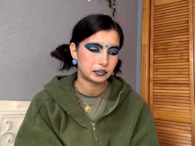 GriselRobenson live cam on BongaCams