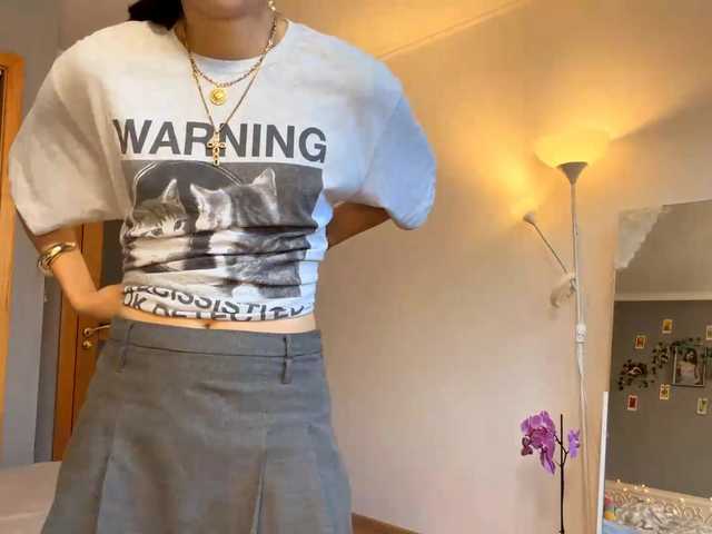 GriselRobenson live cam on BongaCams