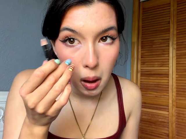 GriselRobenson live cam on BongaCams