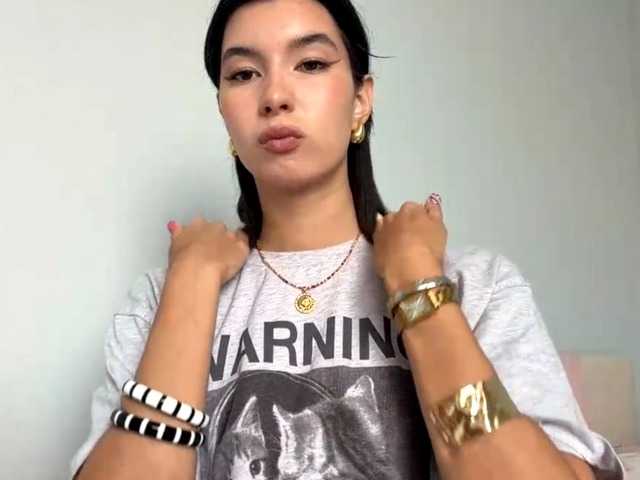GriselRobenson live cam on BongaCams