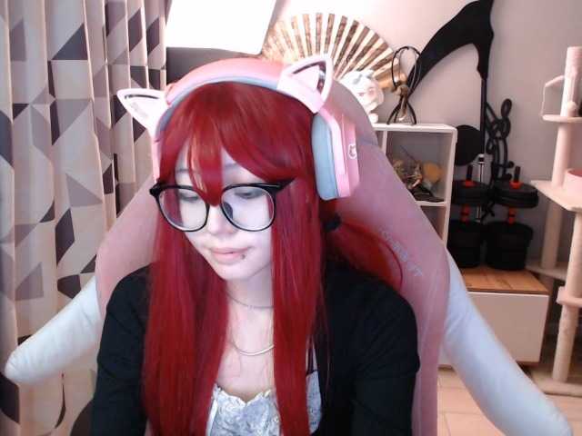 GriselRobenson live cam on BongaCams