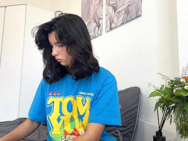 GriselRobenson live cam on BongaCams