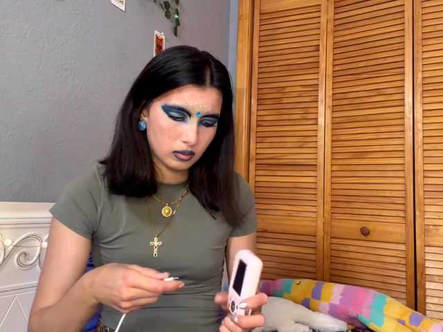 GriselRobenson live cam on BongaCams