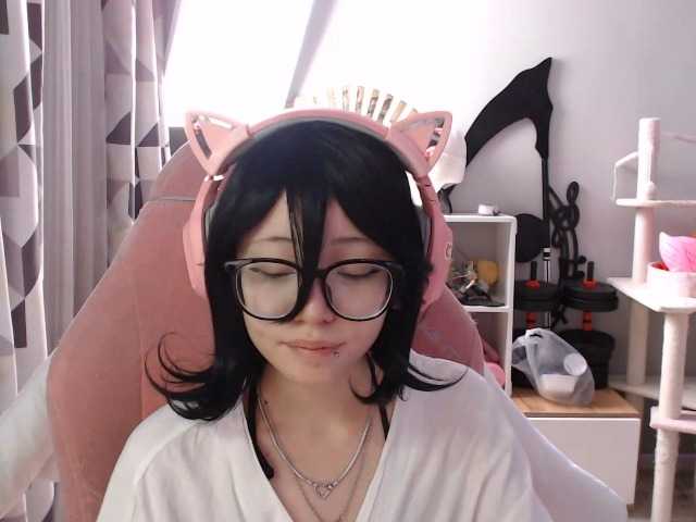 GriselRobenson live cam on BongaCams