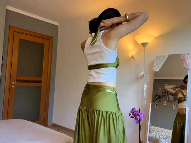 GriselRobenson live cam on BongaCams