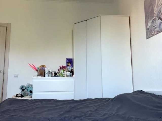 GriselRobenson live cam on BongaCams