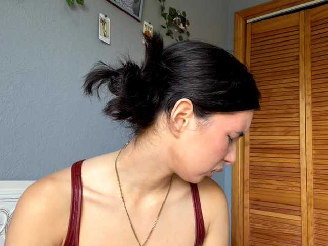 GriselRobenson live cam on BongaCams