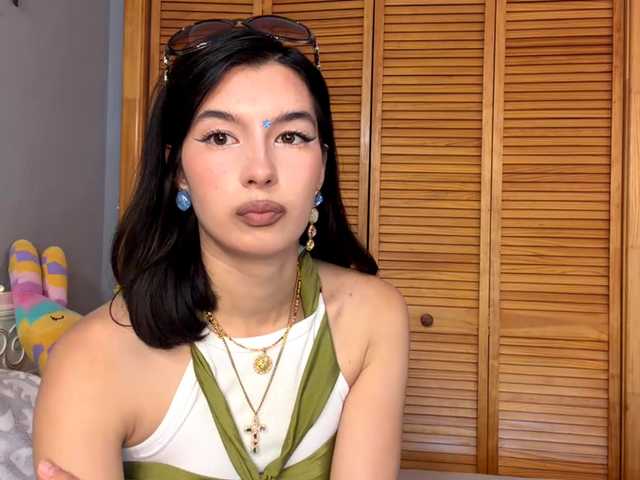 GriselRobenson live cam on BongaCams