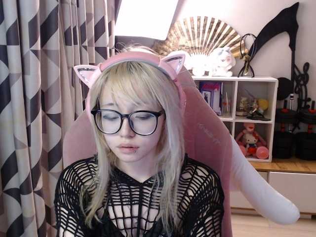 GriselRobenson live cam on BongaCams