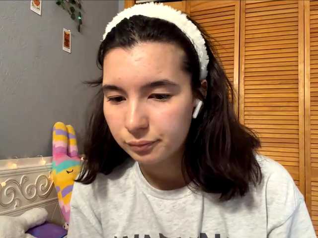 GriselRobenson live cam on BongaCams