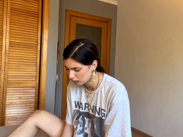 GriselRobenson live cam on BongaCams
