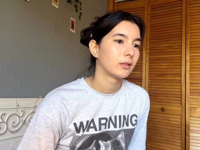 GriselRobenson live cam on BongaCams