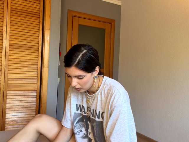 GriselRobenson live cam on BongaCams