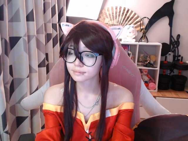 GriselRobenson live cam on BongaCams