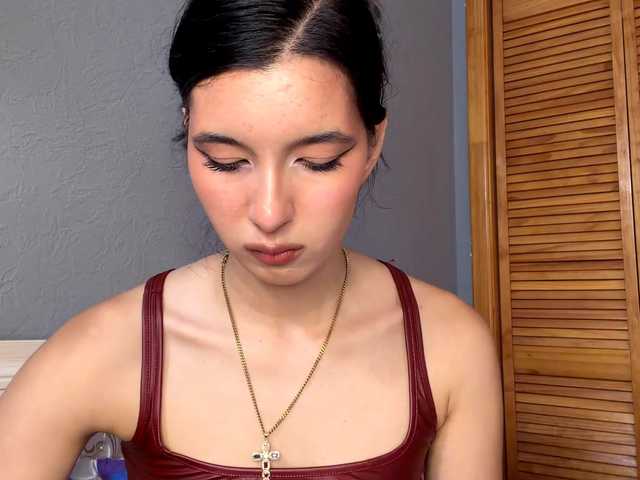 GriselRobenson live cam on BongaCams