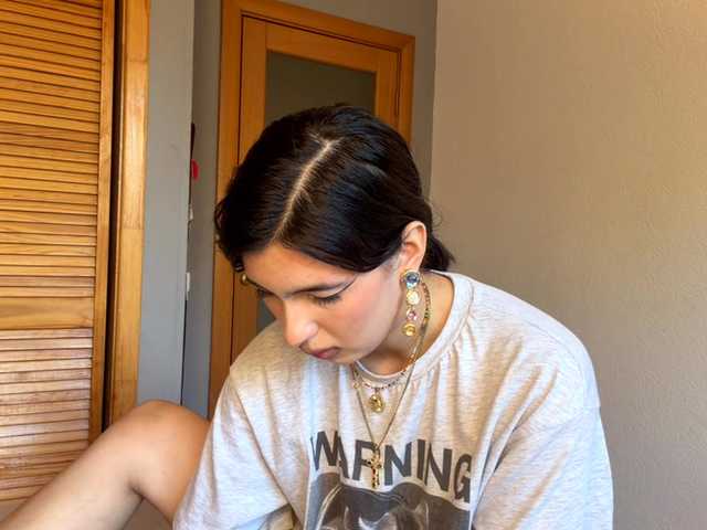 GriselRobenson live cam on BongaCams
