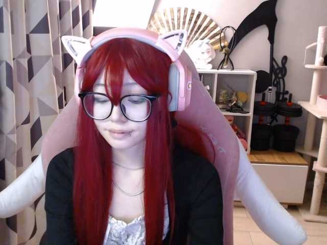 GriselRobenson live cam on BongaCams