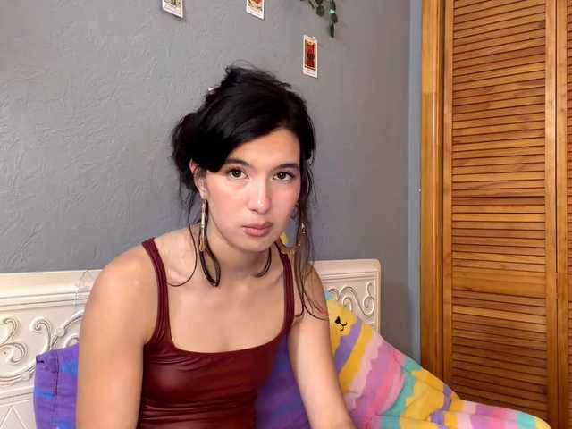 GriselRobenson live cam on BongaCams