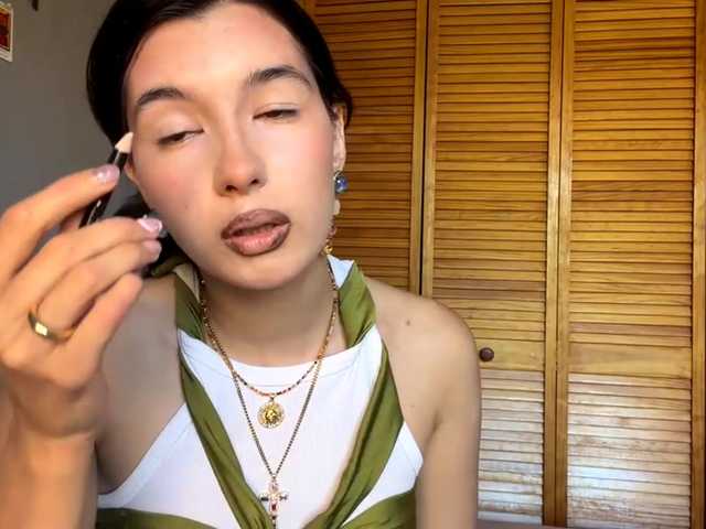 GriselRobenson live cam on BongaCams