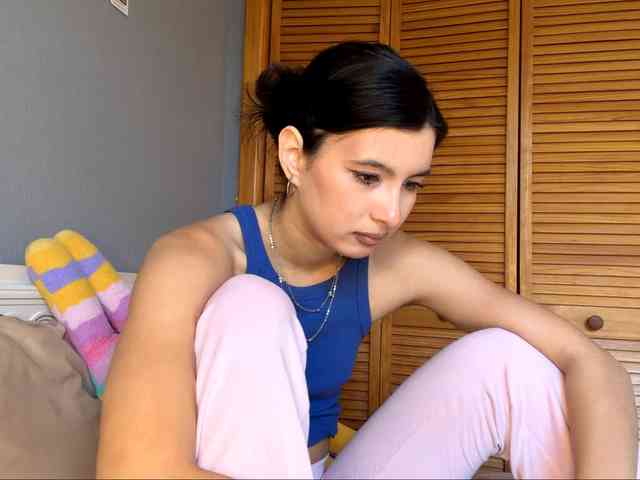GriselRobenson Live Webcam on BongaCams