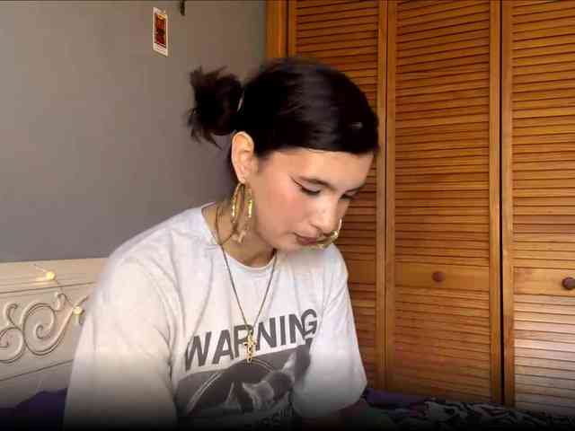 GriselRobenson webcam