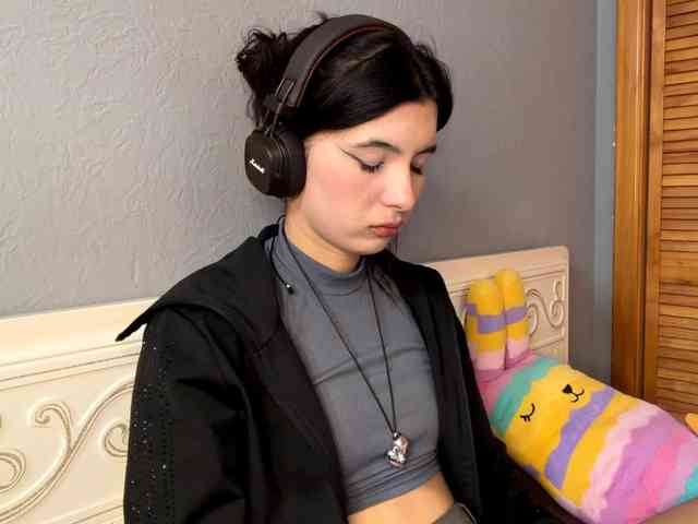 GriselRobenson webcam