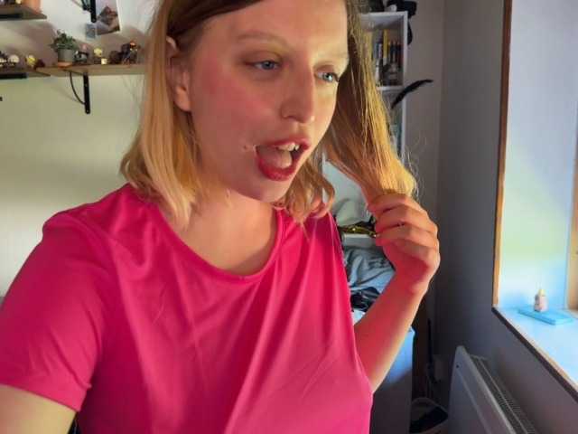 GoddAssTeti live cam