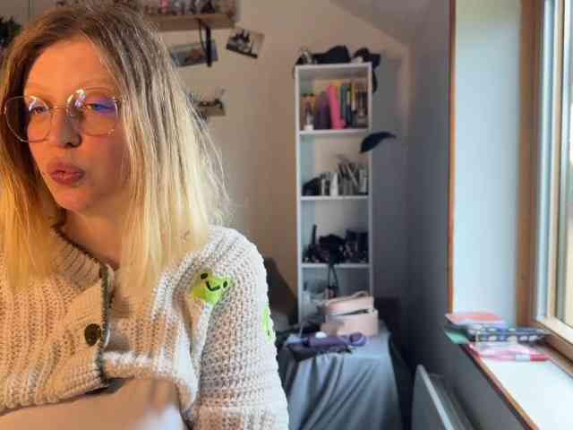 GoddAssTeti webcam