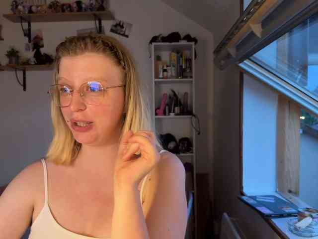 GoddAssTeti webcam