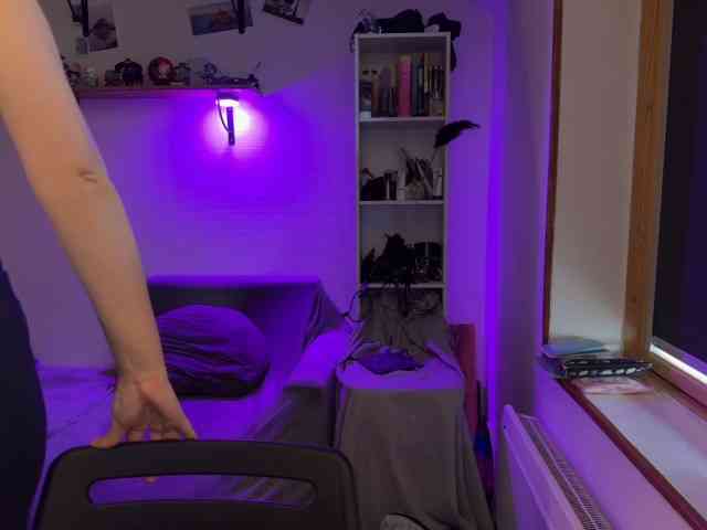 GoddAssTeti webcam
