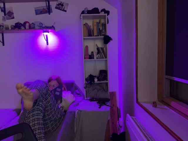 GoddAssTeti webcam