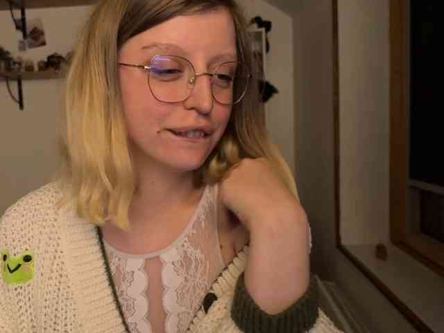 GoddAssTeti webcam