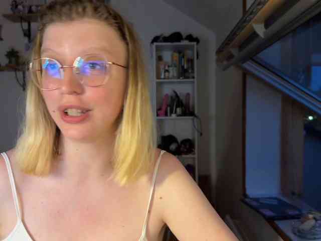 GoddAssTeti webcam