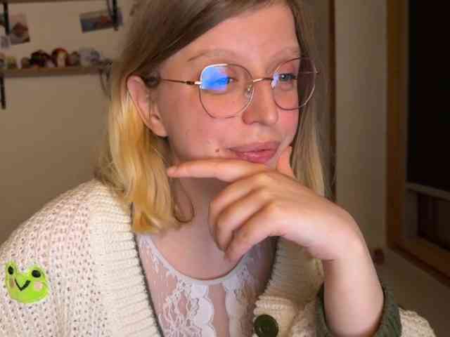GoddAssTeti webcam