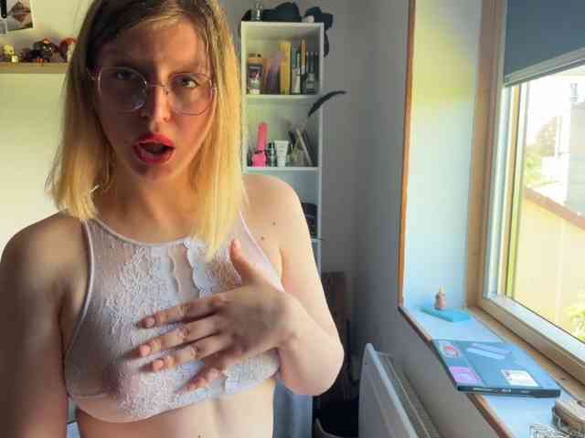 GoddAssTeti webcam
