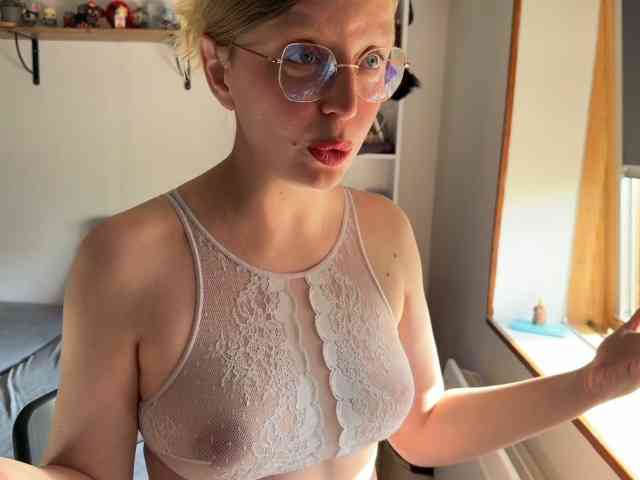 GoddAssTeti webcam