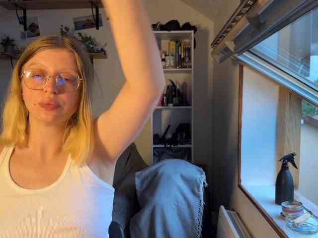 GoddAssTeti Live Webcam on BongaCams