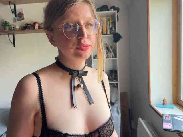 GoddAssTeti webcam