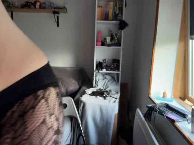 GoddAssTeti webcam
