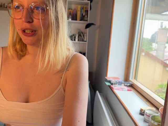 GoddAssTeti webcam
