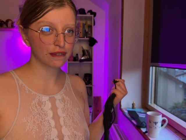 GoddAssTeti webcam