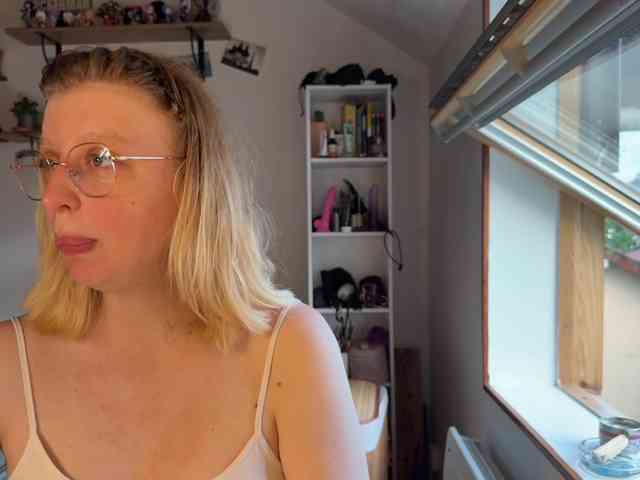 GoddAssTeti webcam