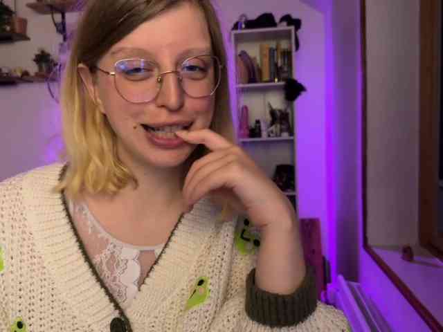 GoddAssTeti webcam