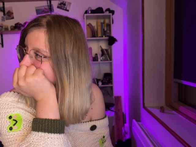 GoddAssTeti webcam
