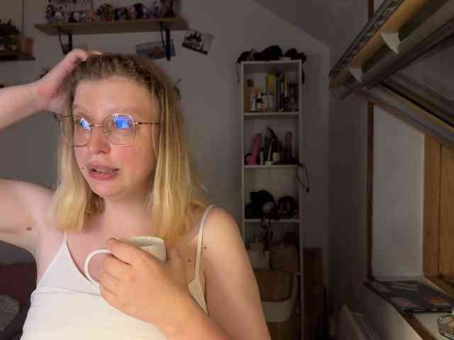 GoddAssTeti webcam