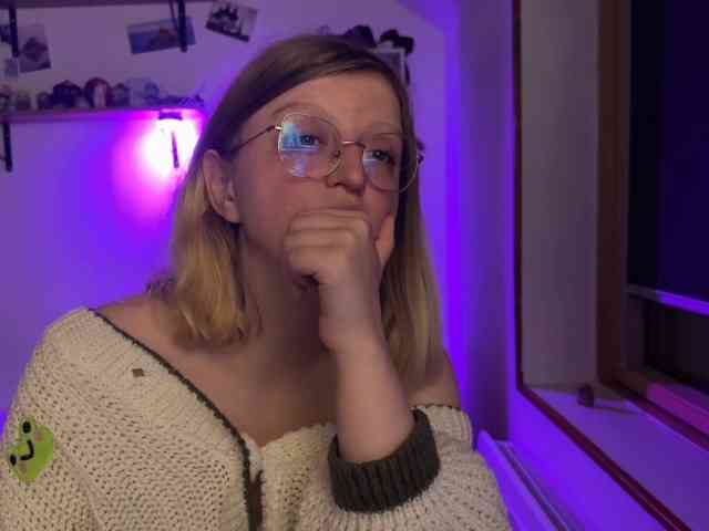 GoddAssTeti webcam