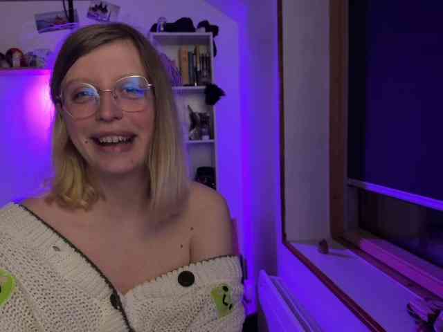 GoddAssTeti webcam