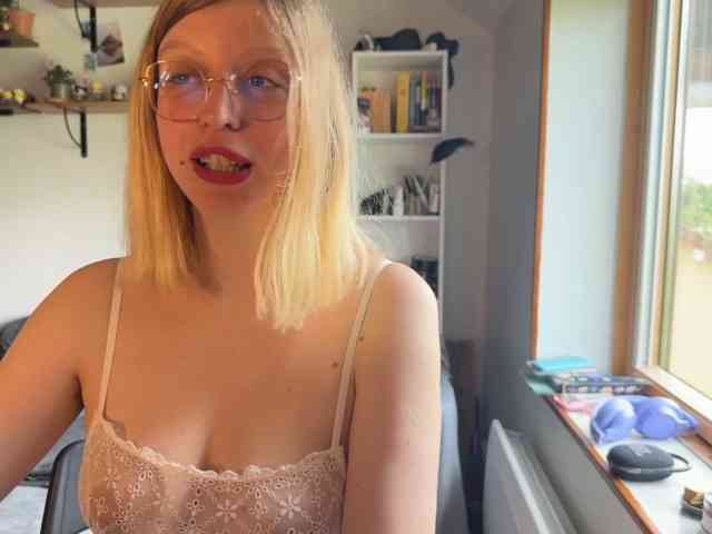 GoddAssTeti webcam